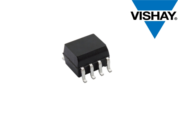 Vishay Intertechnology Launches VOIH72A HighSpeed Optocoupler for