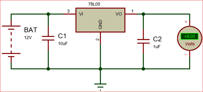 78L05 Voltage Regulator Pinout, Features, Equivalent & Datasheet