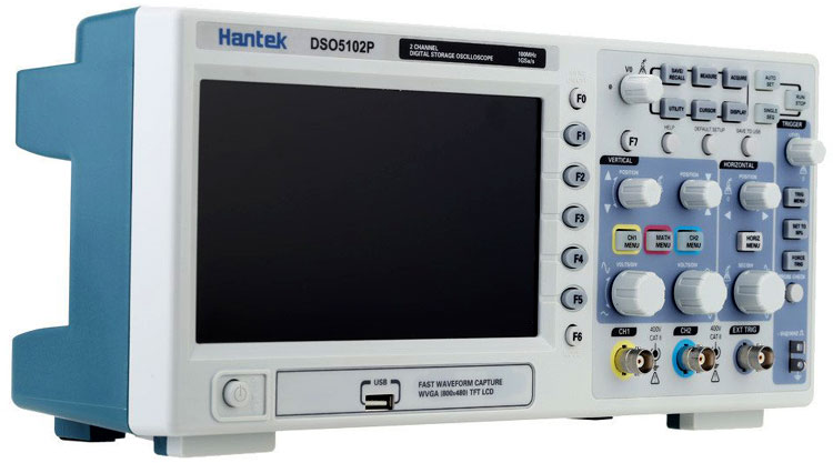 How to Select the Best Beginner’s Oscilloscope? Features and Specifications you should look