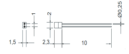 PT100 RTD Sensor Pinout, Features, Uses Guide & Datasheet