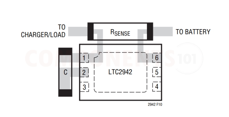 LTC2942: High-Precision Power & Energy Monitor Overview