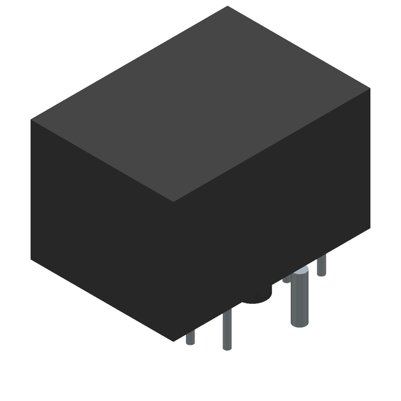 3D Model Amphenol RJMG1BD3B8K1ANR