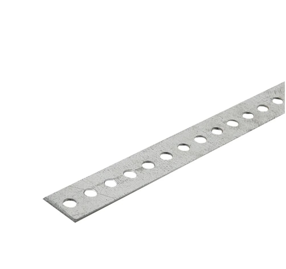 21 Holes Metal Strip