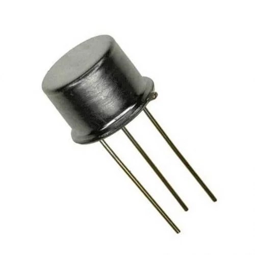 SL100 NPN General Purpose Medium Power Transistor 50V 500mA TO39 Metal
