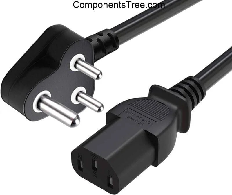 Power Cord for Computer