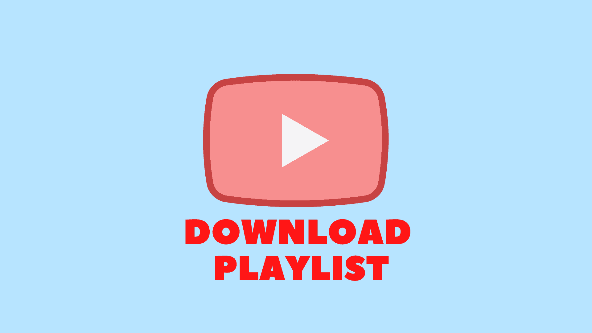 Cara Download Playlist Youtube, Dijamin Gampang Banget