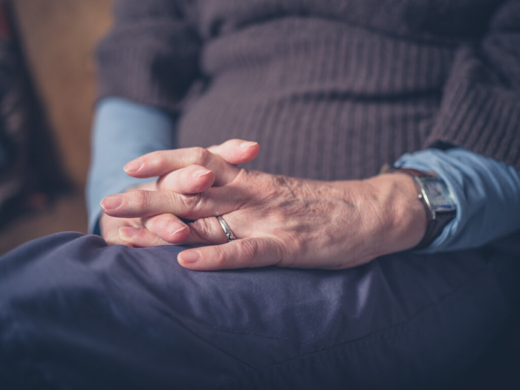 4 in 10 People Will Suffer Arthritic Hands Over Lifetime