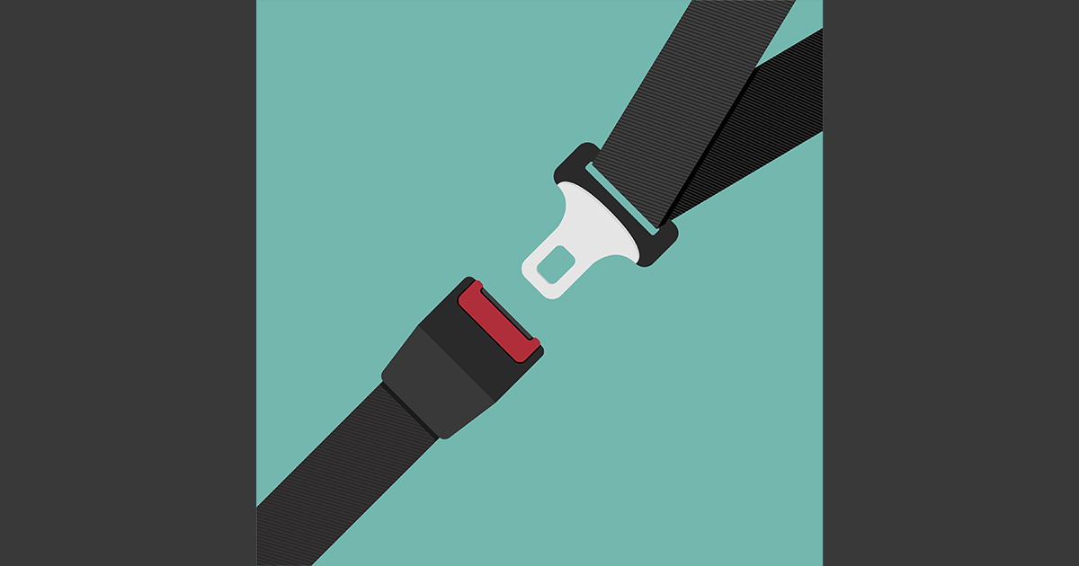 Biggest Reason Teens Injure Their Spines Not Wearing Seat Belts