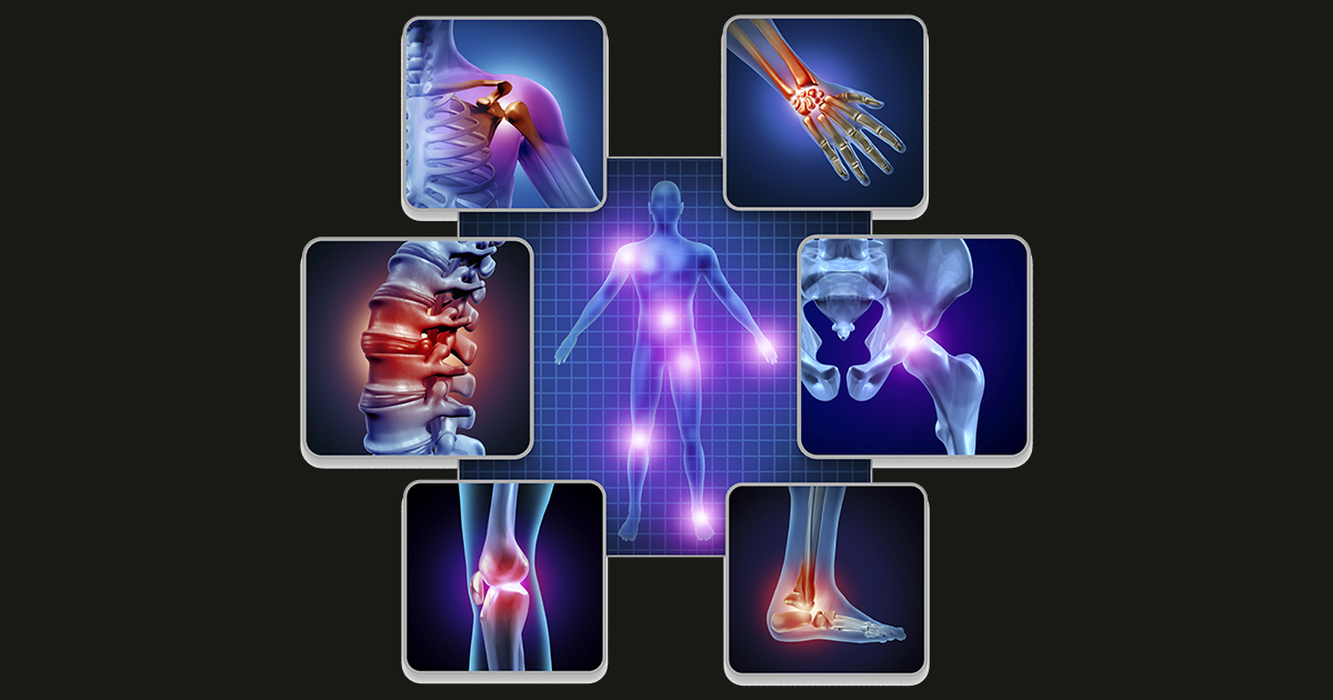 Poll Most Americans Over 50 Suffer Some Type of Joint Pain