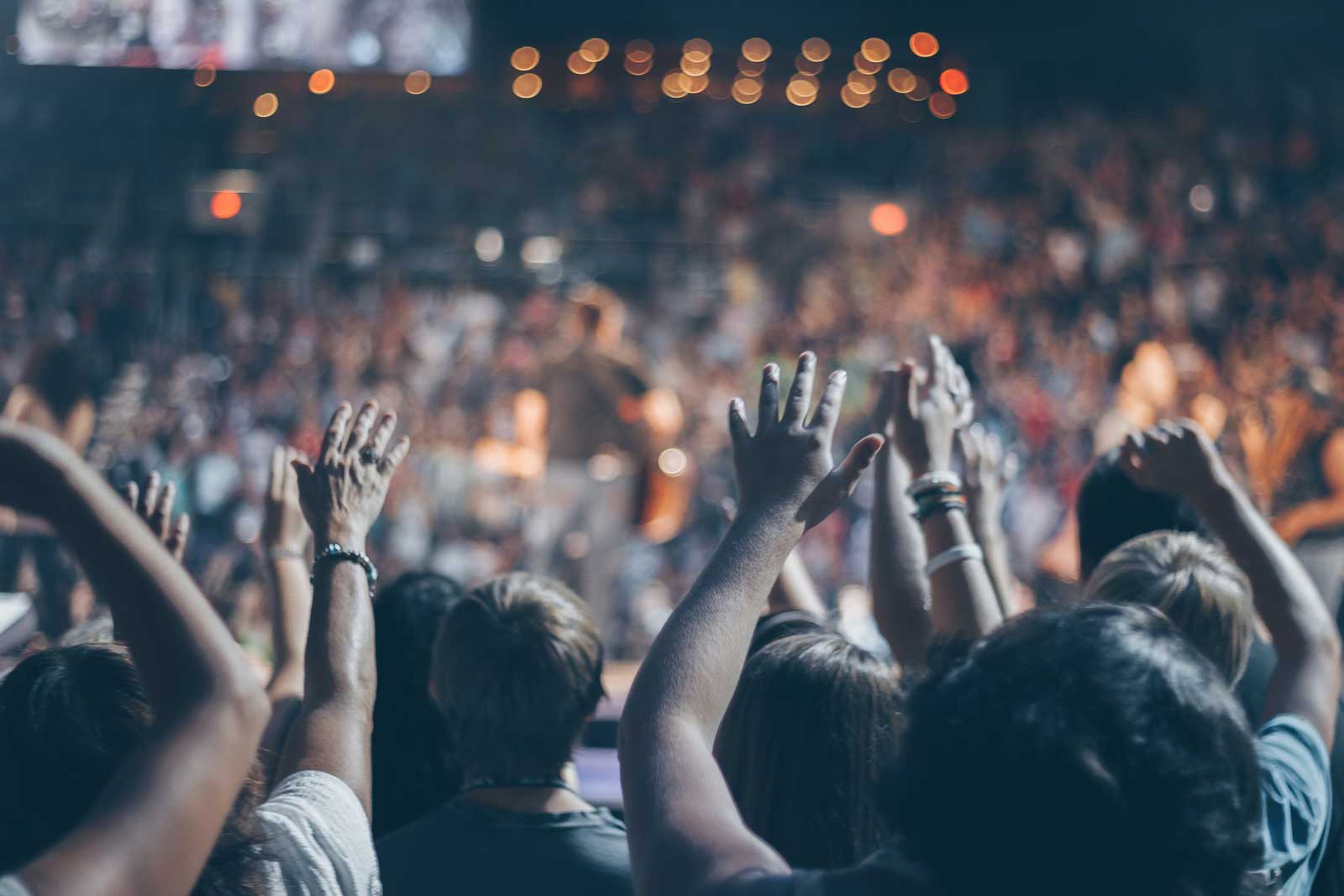 69 Concert Photography Hashtags for Building a StadiumSized Audience