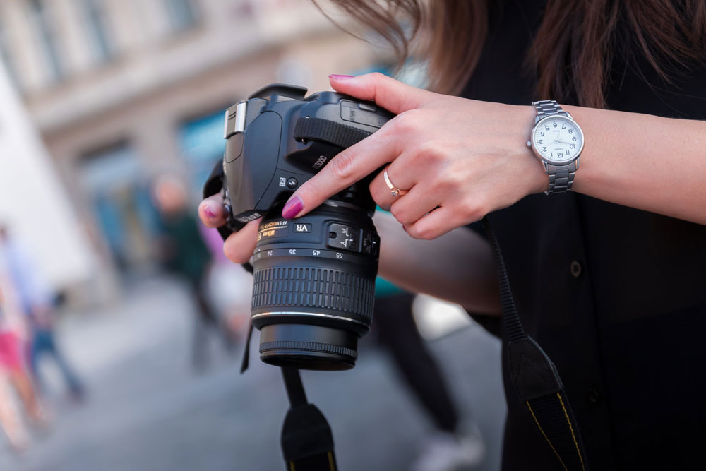 48 DSLR Photography Hashtags for More Followers