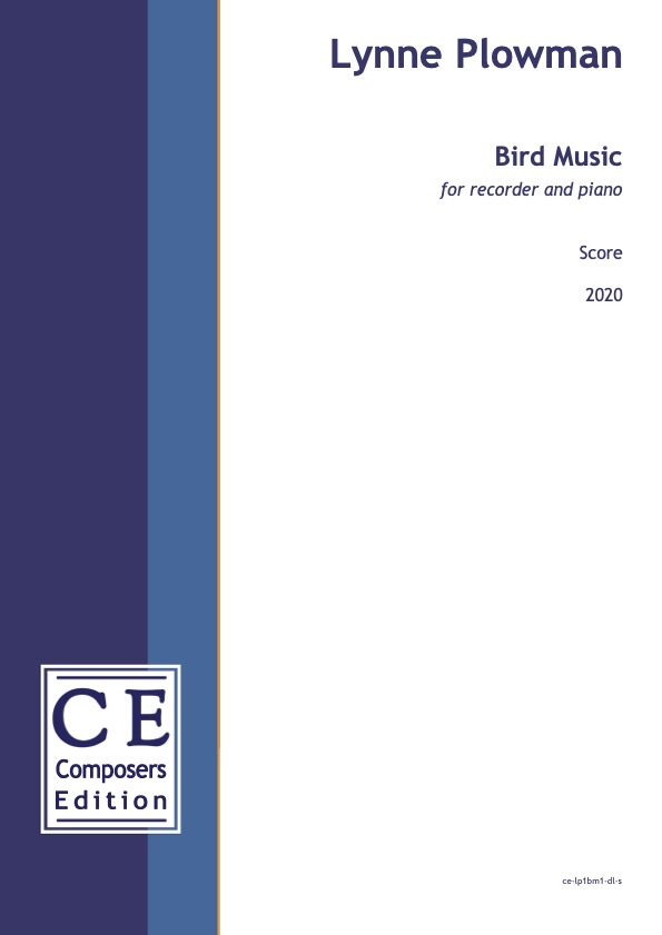 Bird Music Composers Edition