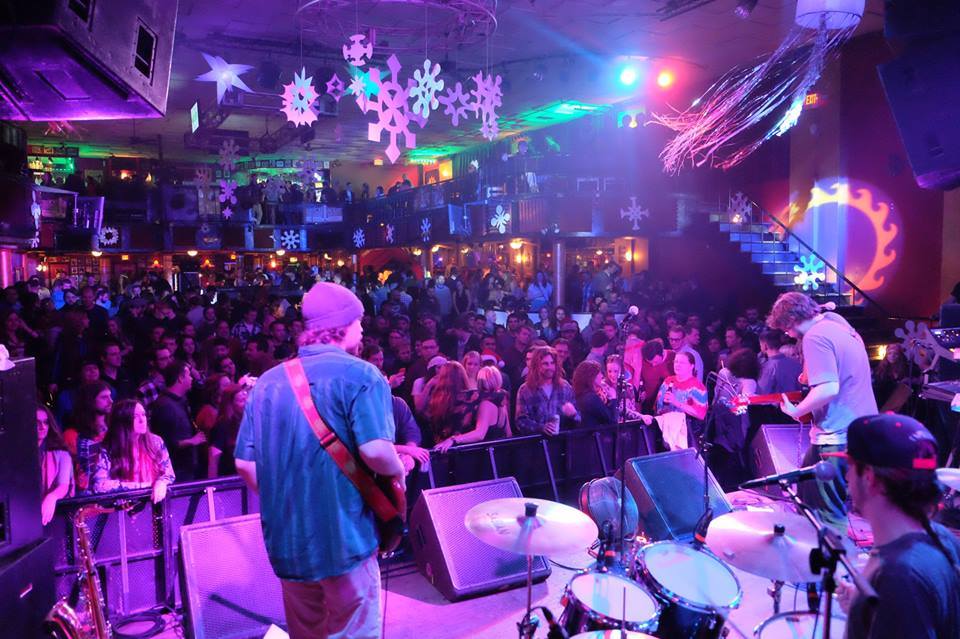 On The Road to Summer Camp Music Festival Funky Junk Compose Yourself Magazine