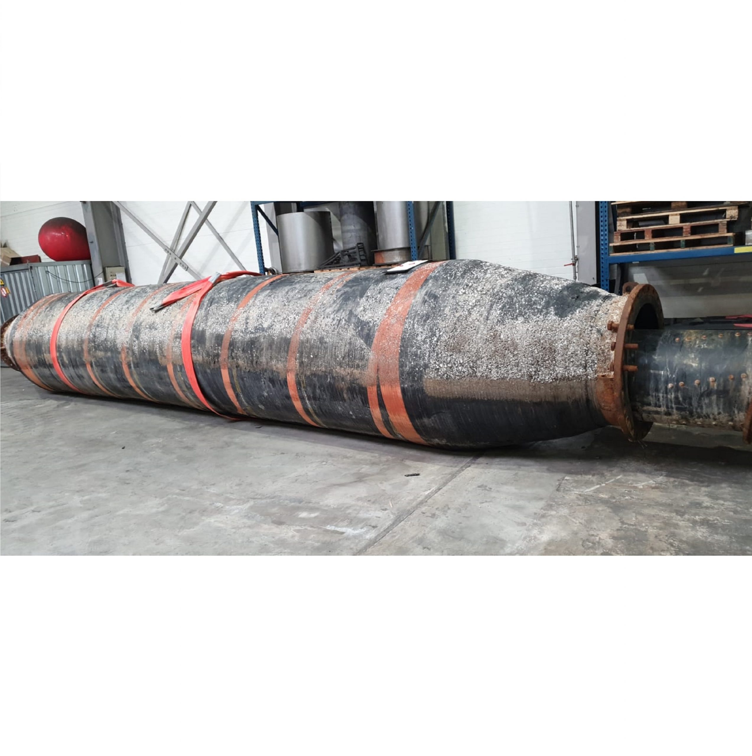 COMPOSIT RUBBER HOSE FOR MARINE CONDITIONS OPERATION COMPOSIT LLC