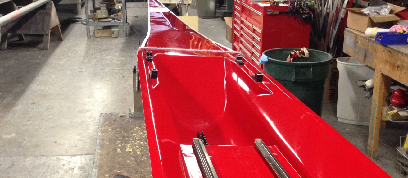 Composite Rowing Shells Composite Engineering, Inc.