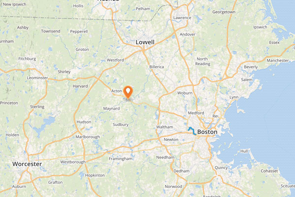 concord-ma-map - Composite Engineering, Inc.