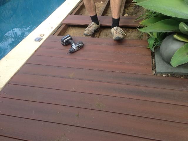 Photo 1 Composite Decking Perth