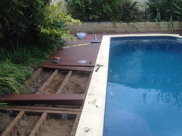 Photo 2 Composite Decking Perth