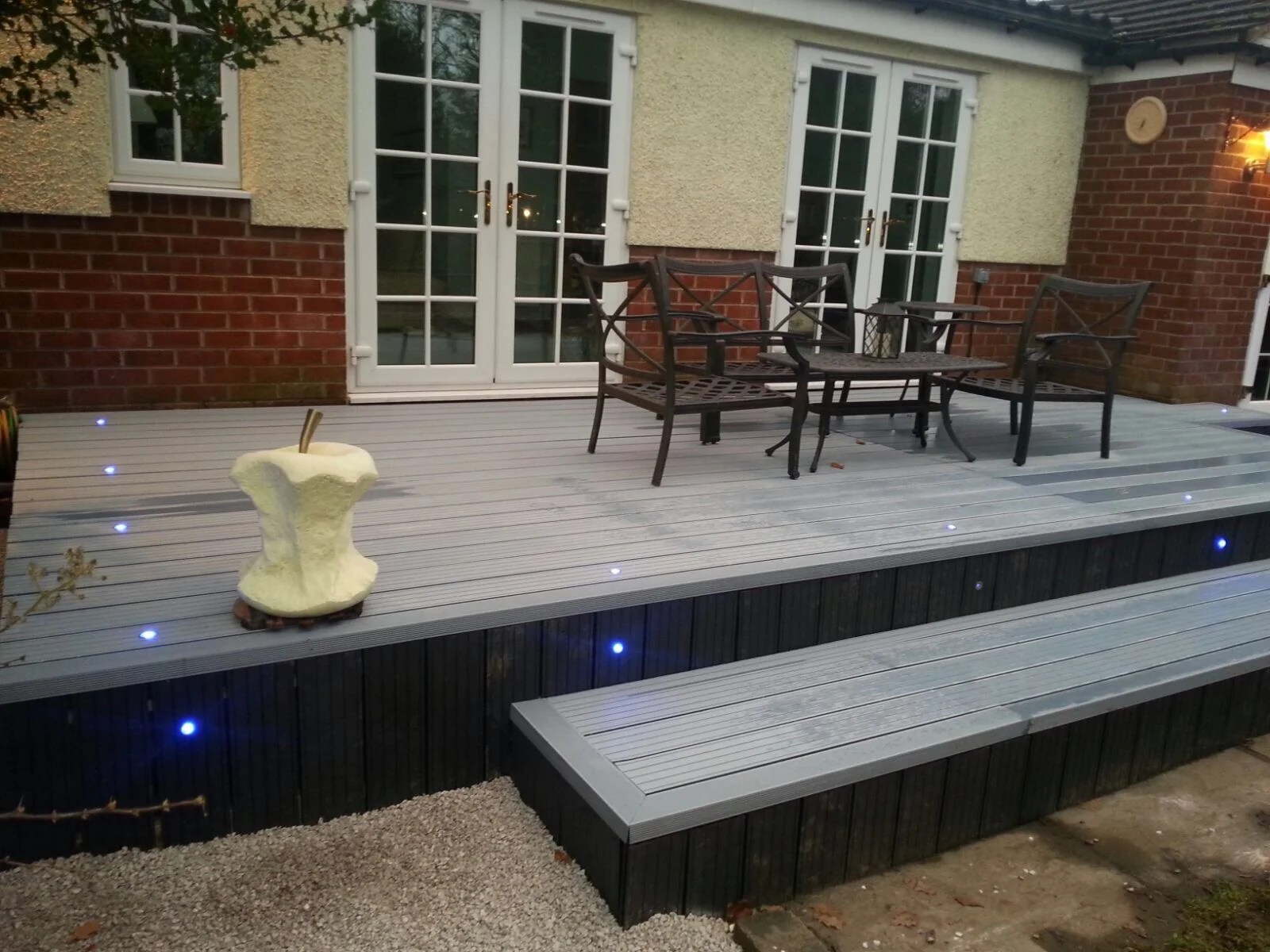 Upgrade With Composite Decking. Composite Decking Wirral