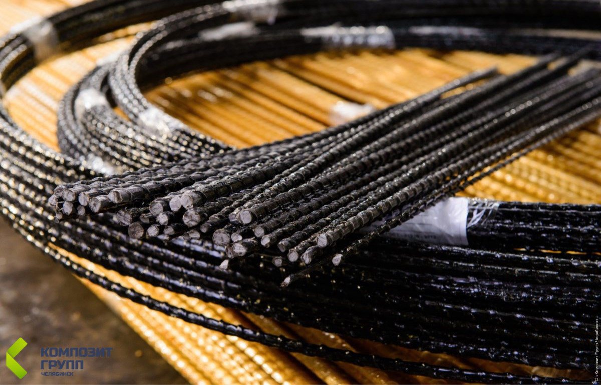 Buy Composite Basalt Fiber Rebar at a favourable price