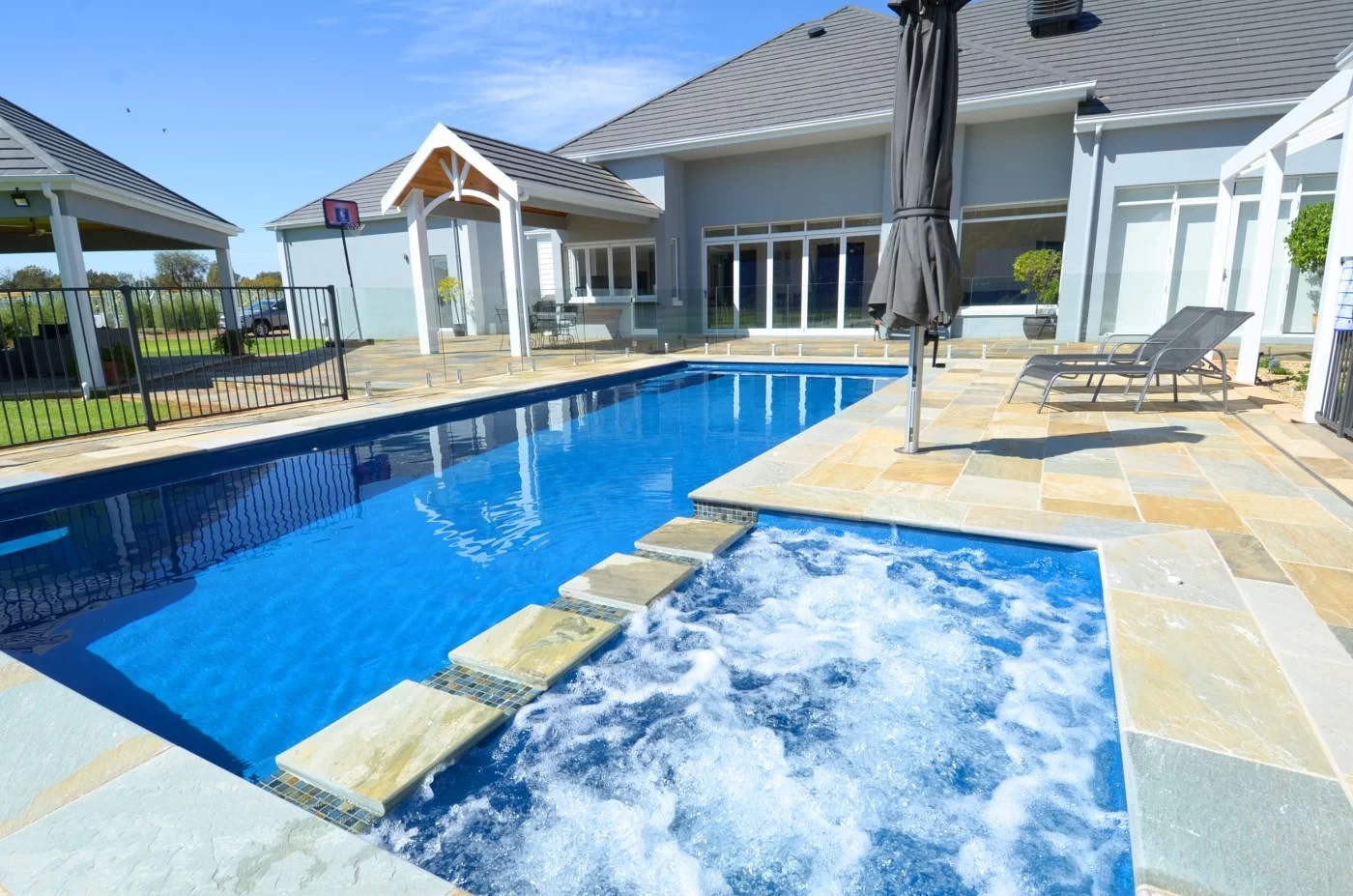 Swimming Pools Bundaberg Composite Pool Solutions
