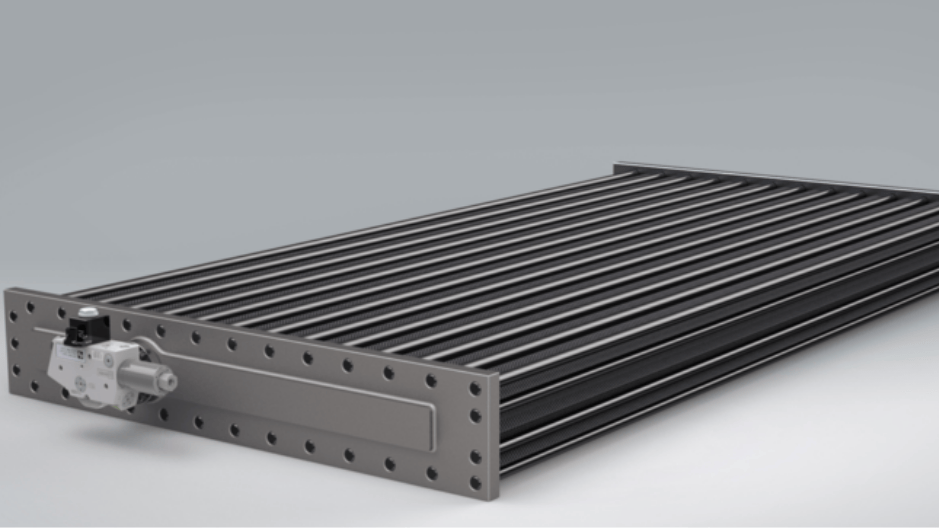 Carbon ThreeSixty to Develop Novel High Pressure Hydrogen Storage
