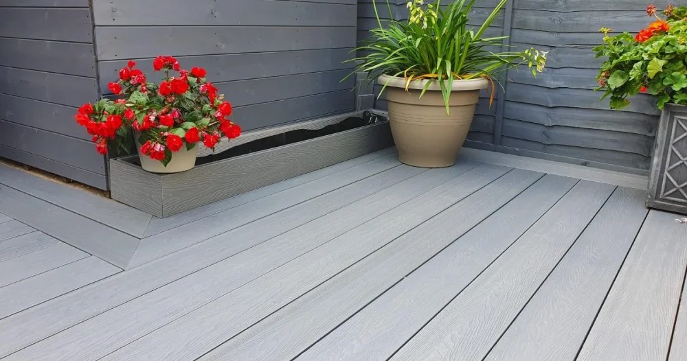 How Much Gap Do You Need Between Composite Decking? CW
