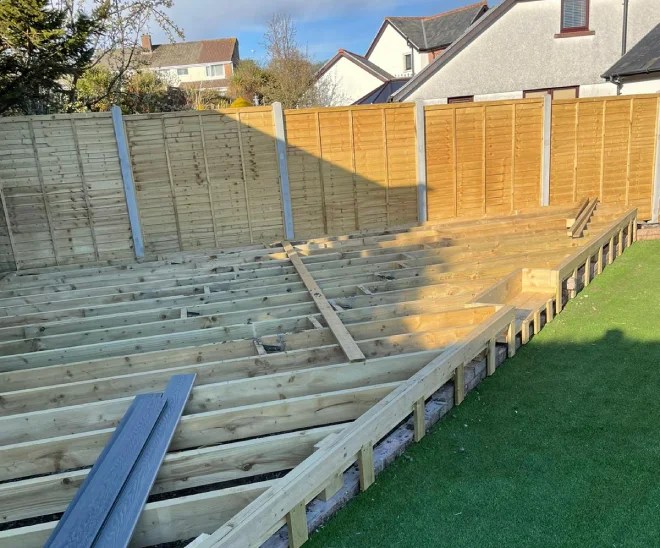 How Much Gap Do You Need Between Composite Decking? CW