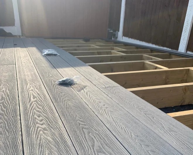 How Much Gap Do You Need Between Composite Decking? CW