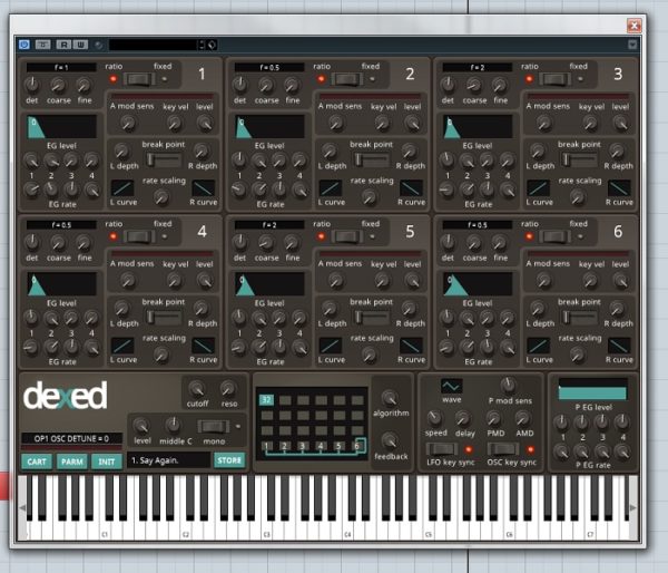 【フリー、無料VST】11の音の良いおすすめVSTソフトシンセを紹介 人人振動