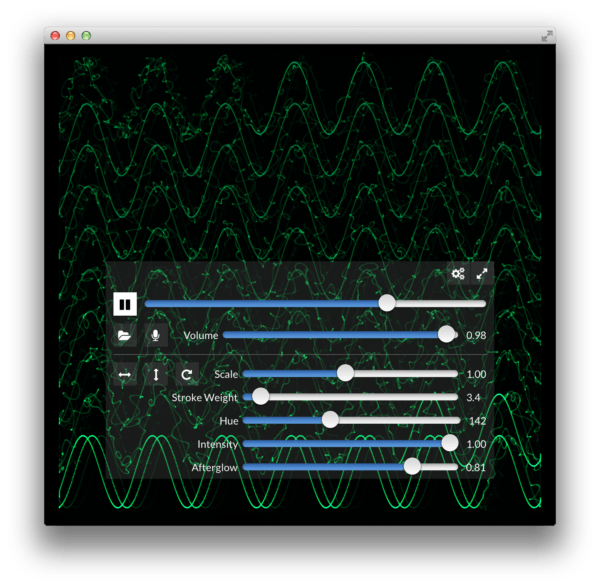 Windowsで使えるフリーソフトのオシロスコープを紹介 人人振動