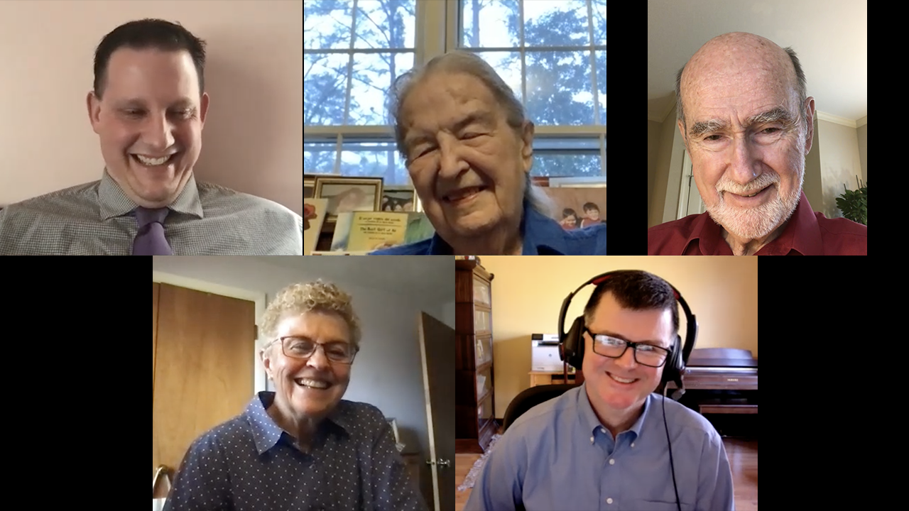 CF 49 A Conversation with Lee Odell, Dixie Goswami, and Anne Herrington by Neil Baird and