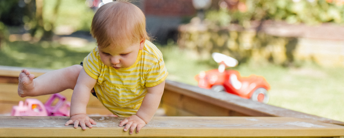 Even Toddlers Can Learn Grit Compositive