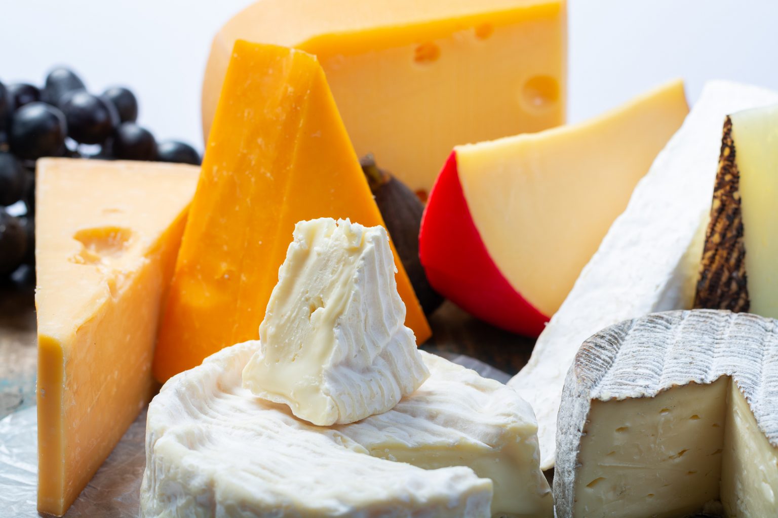 Can you compost cheese wax?