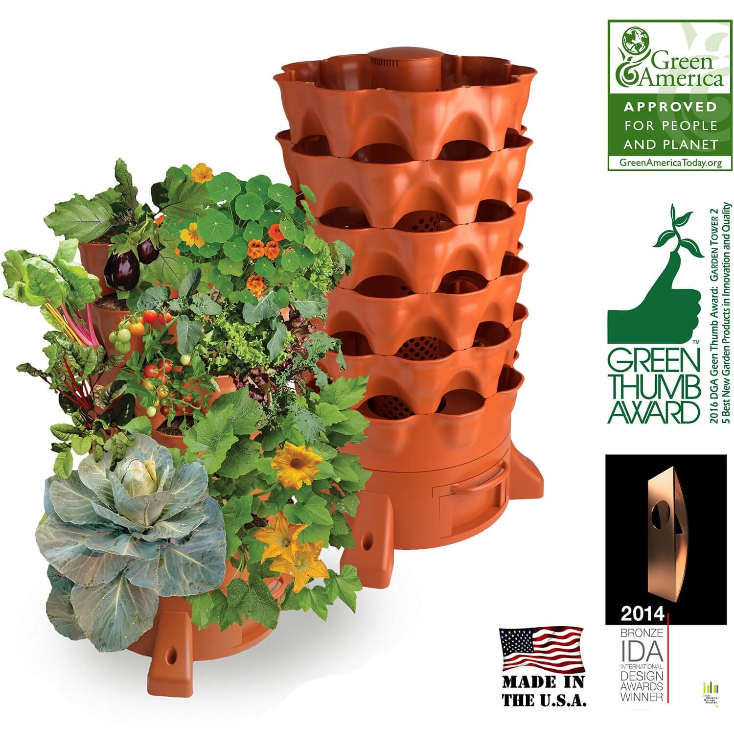Garden Tower 2 Review It Is The Best Out There?