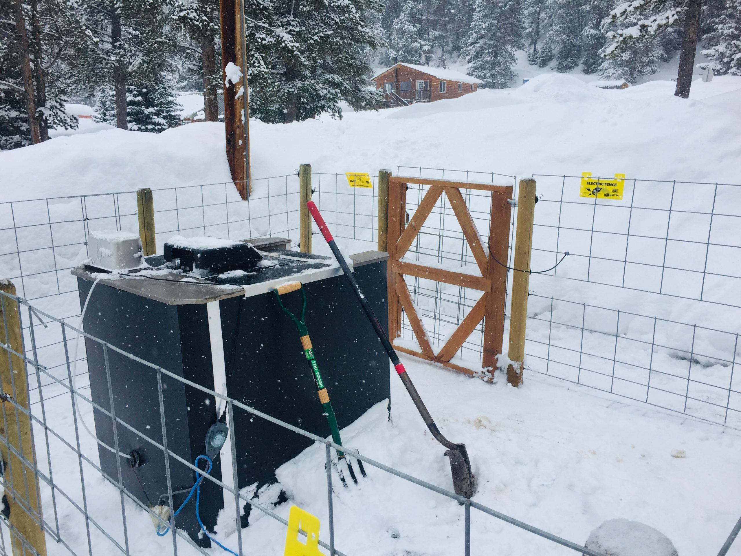 Cold Weather Composting Green Mountain Technologies