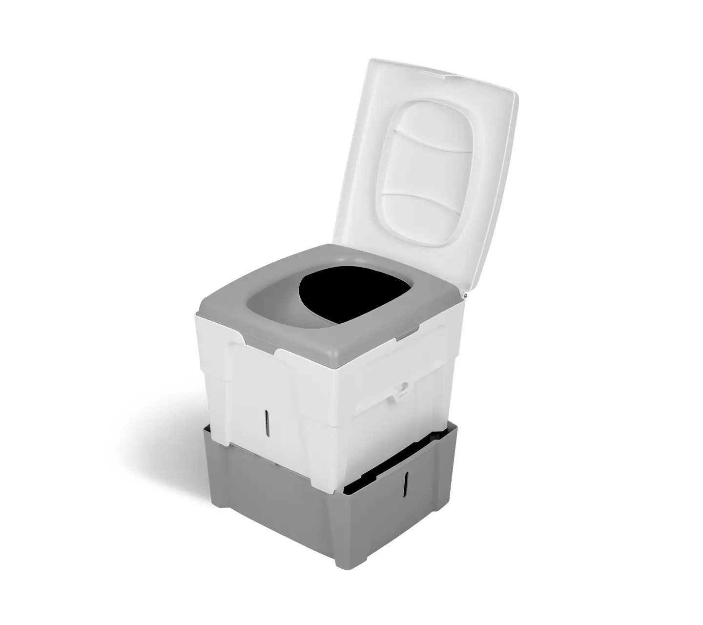 TROBOLO WandaGO Separating Toilet for Campervan CompostingToilet.Eu