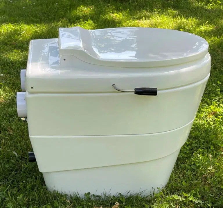Thinktank Waterless Toilet Composting Toilets Canada