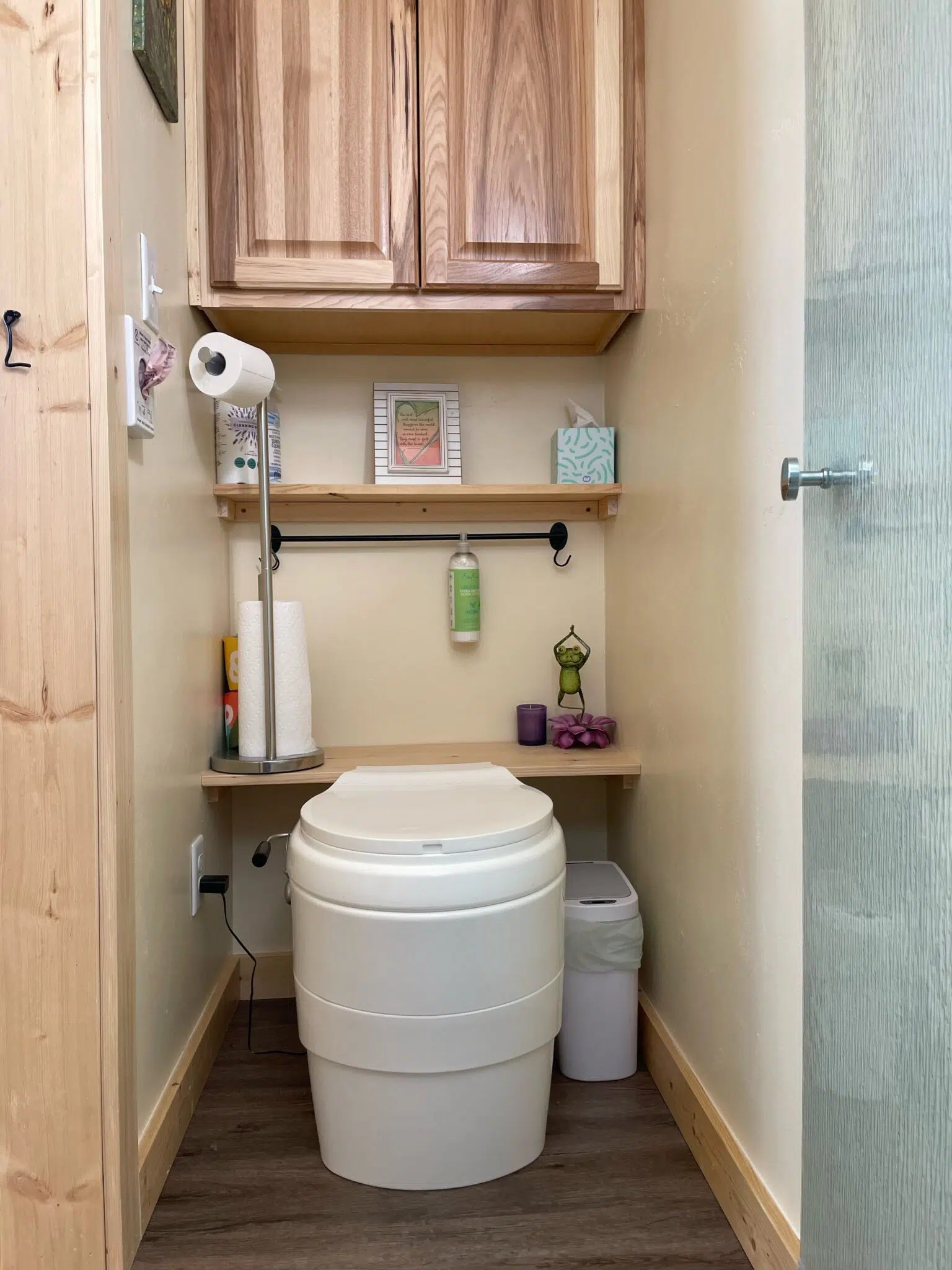 tiny house composting toilet Composting Toilets