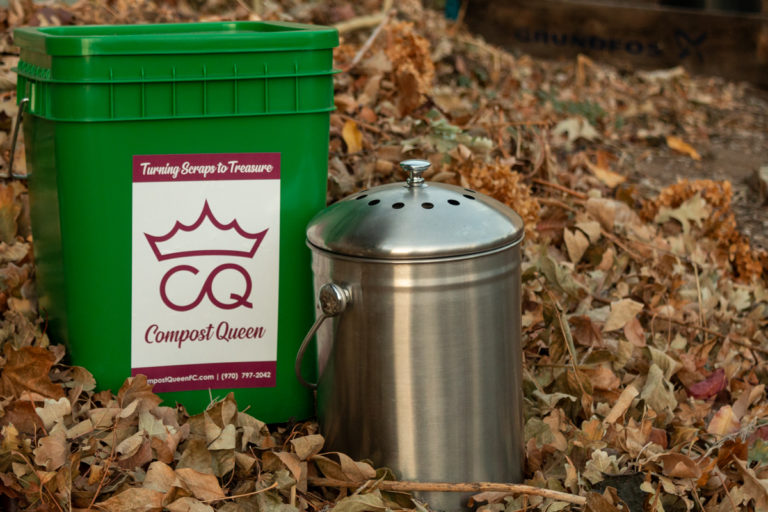 Home Composting Service Compost Queen Fort Collins