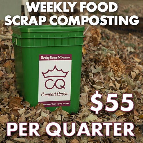 Composting Queens