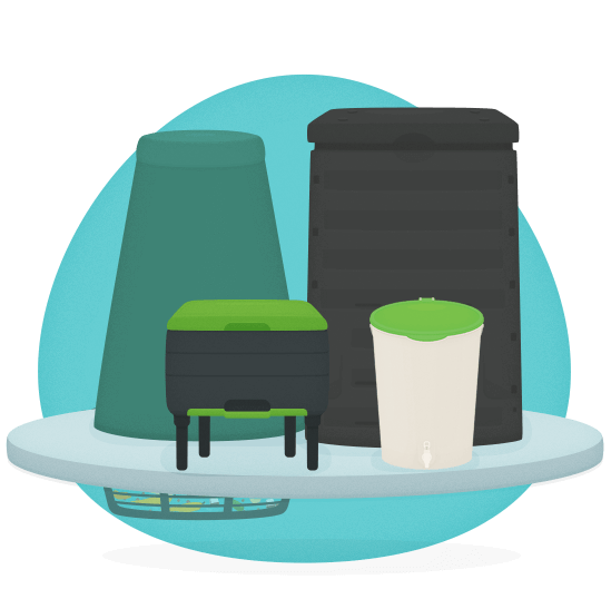 The Hills Shire Council's Compost Revolution Home