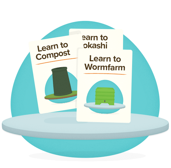 The Hills Shire Council's Compost Revolution Home