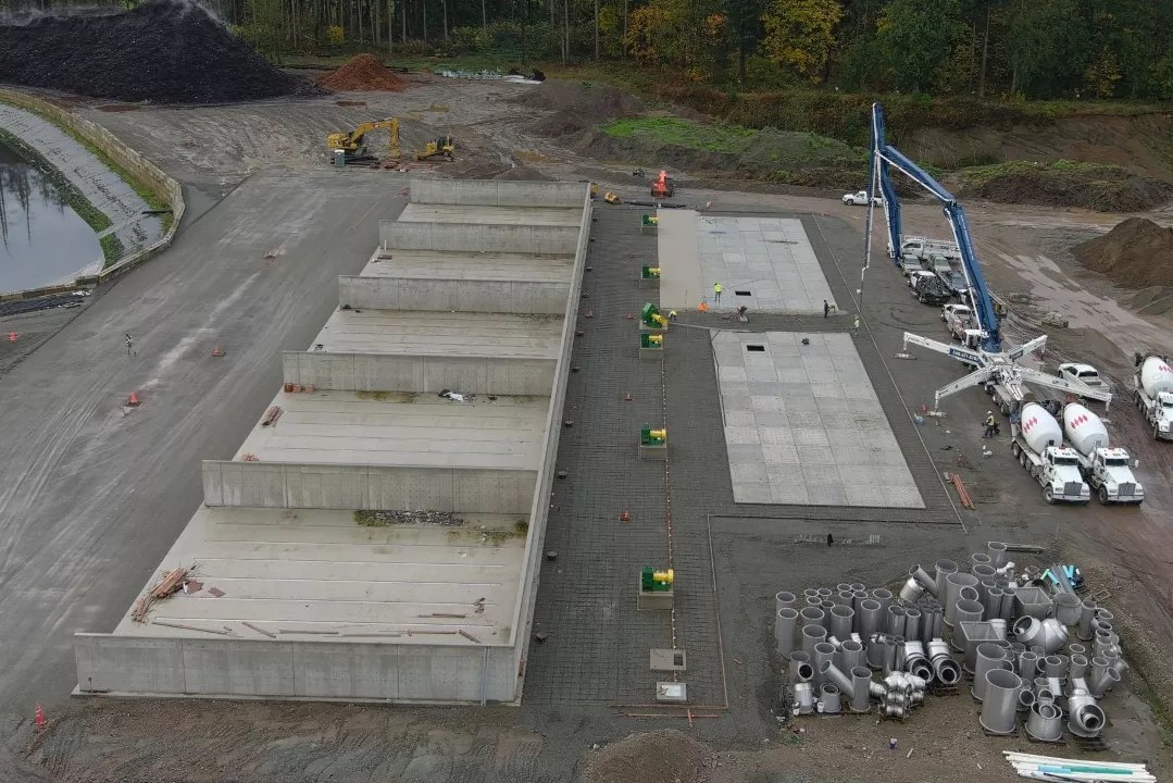 Commercial Compost Facility Construction Tips for Success Engineered