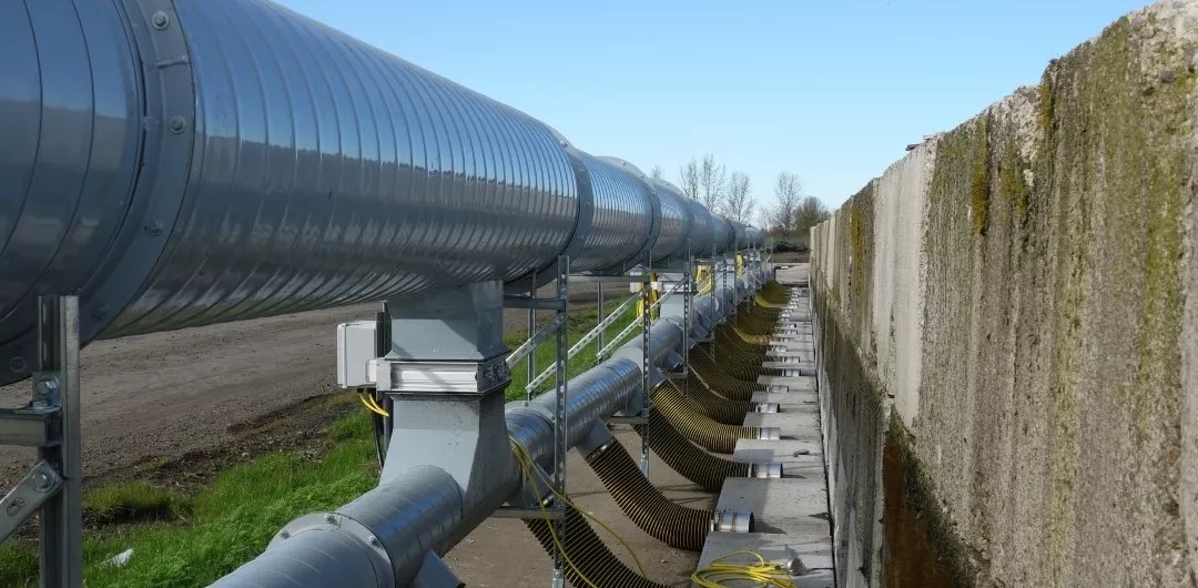 Private Commercial Composting Facility Engineered Compost Systems