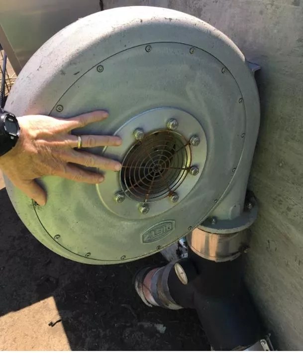 We've Got You Covered Cover Considerations in Aerated Static Pile