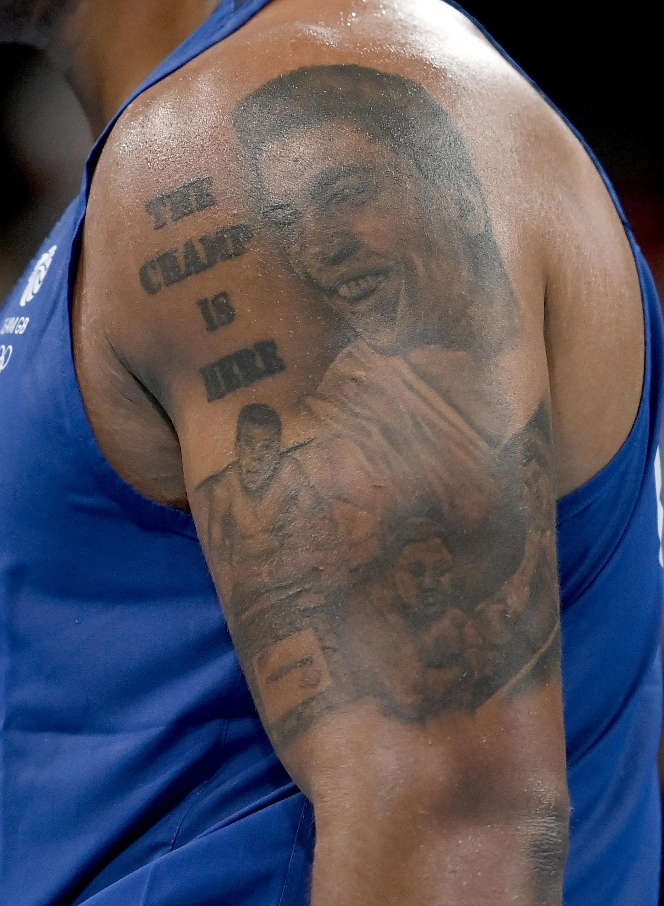 Olympics Tattoos: Caeleb Dressel, Elaine Thompson-Herah, Many Others Have Great Ink. Whose Is Best? 780_x_780_jpg