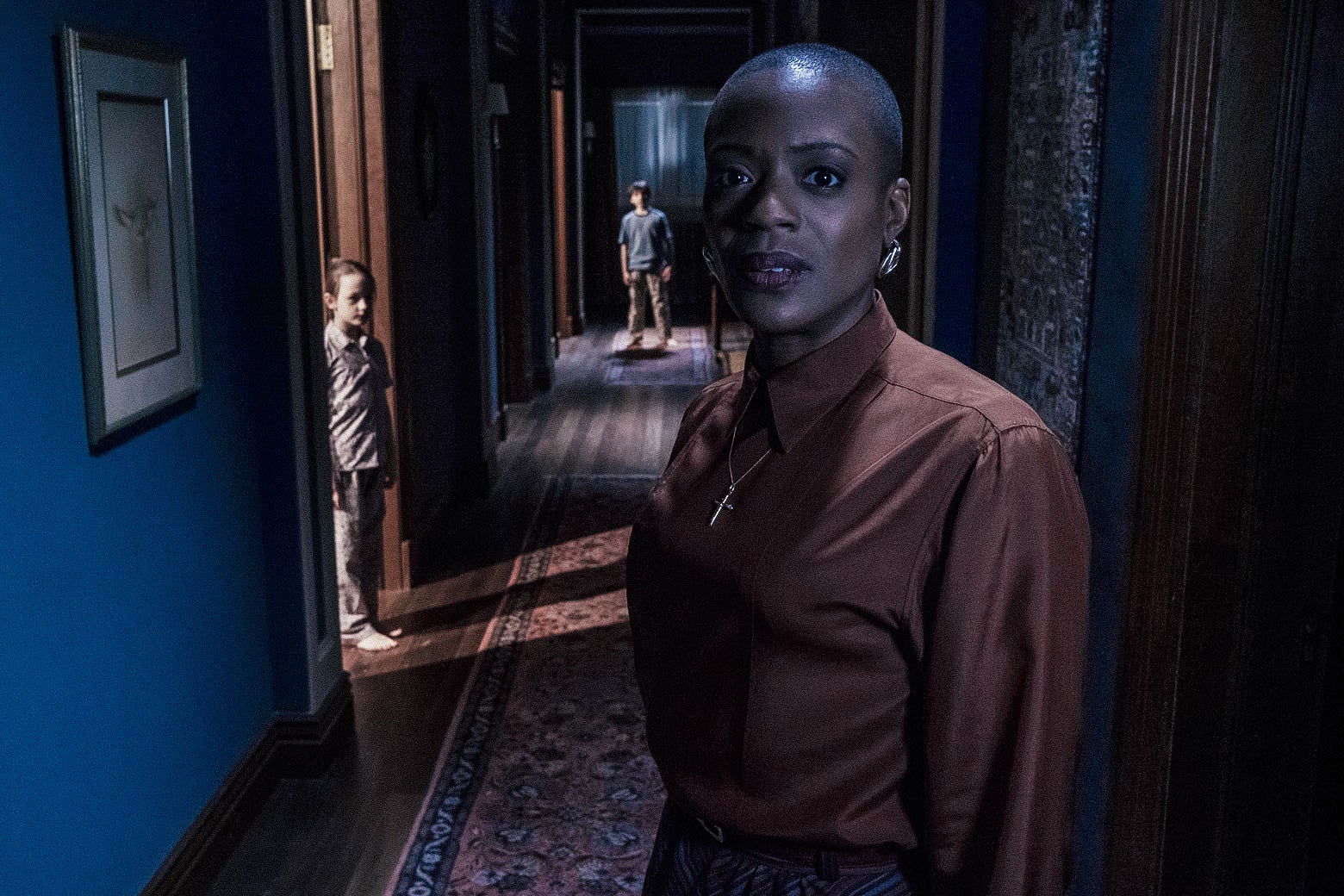 The Haunting of Bly Manor’s twist episode “The Altar of the Dead