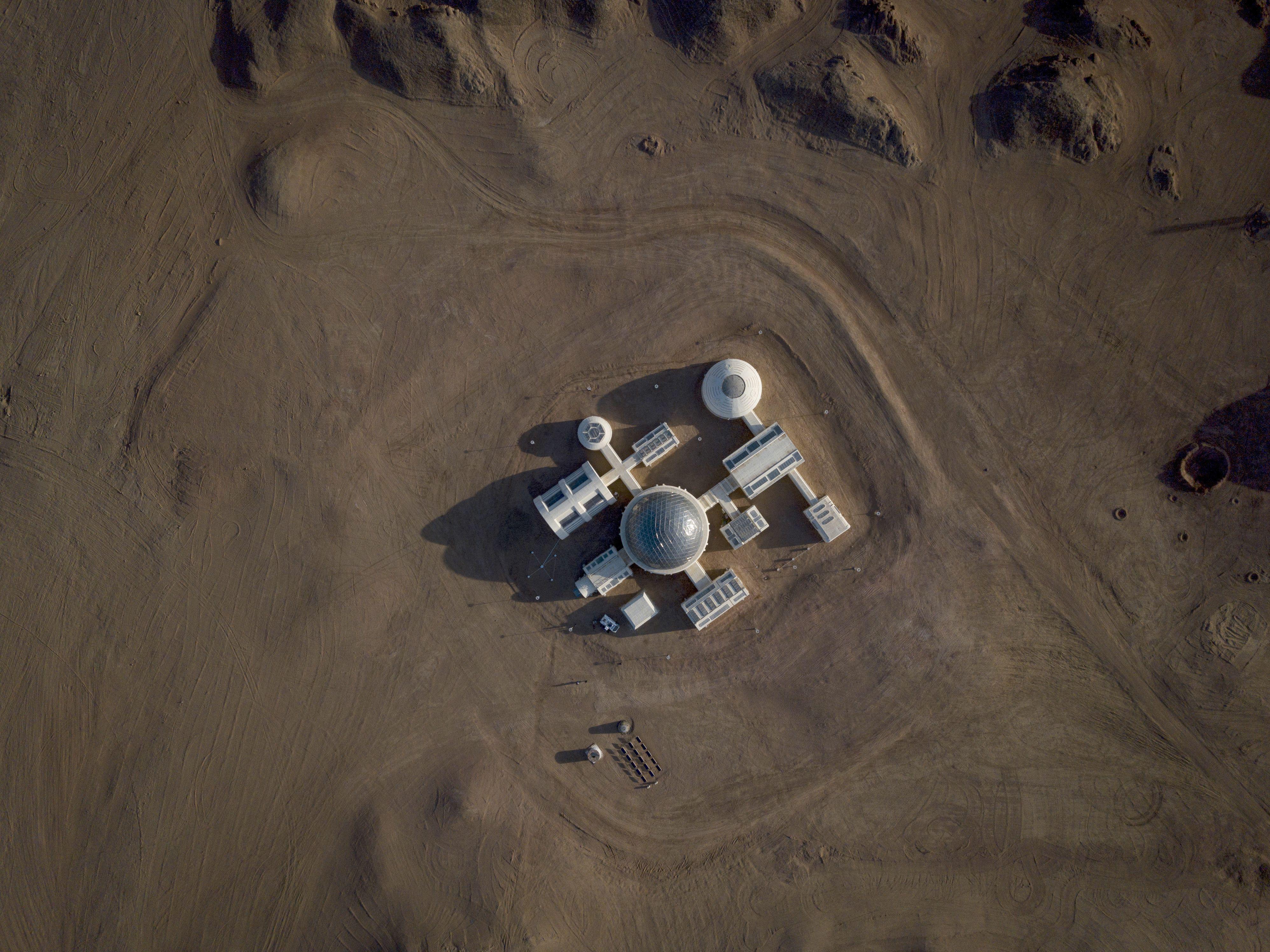 Haim Eshed, the former head of Israel’s space security program, says
