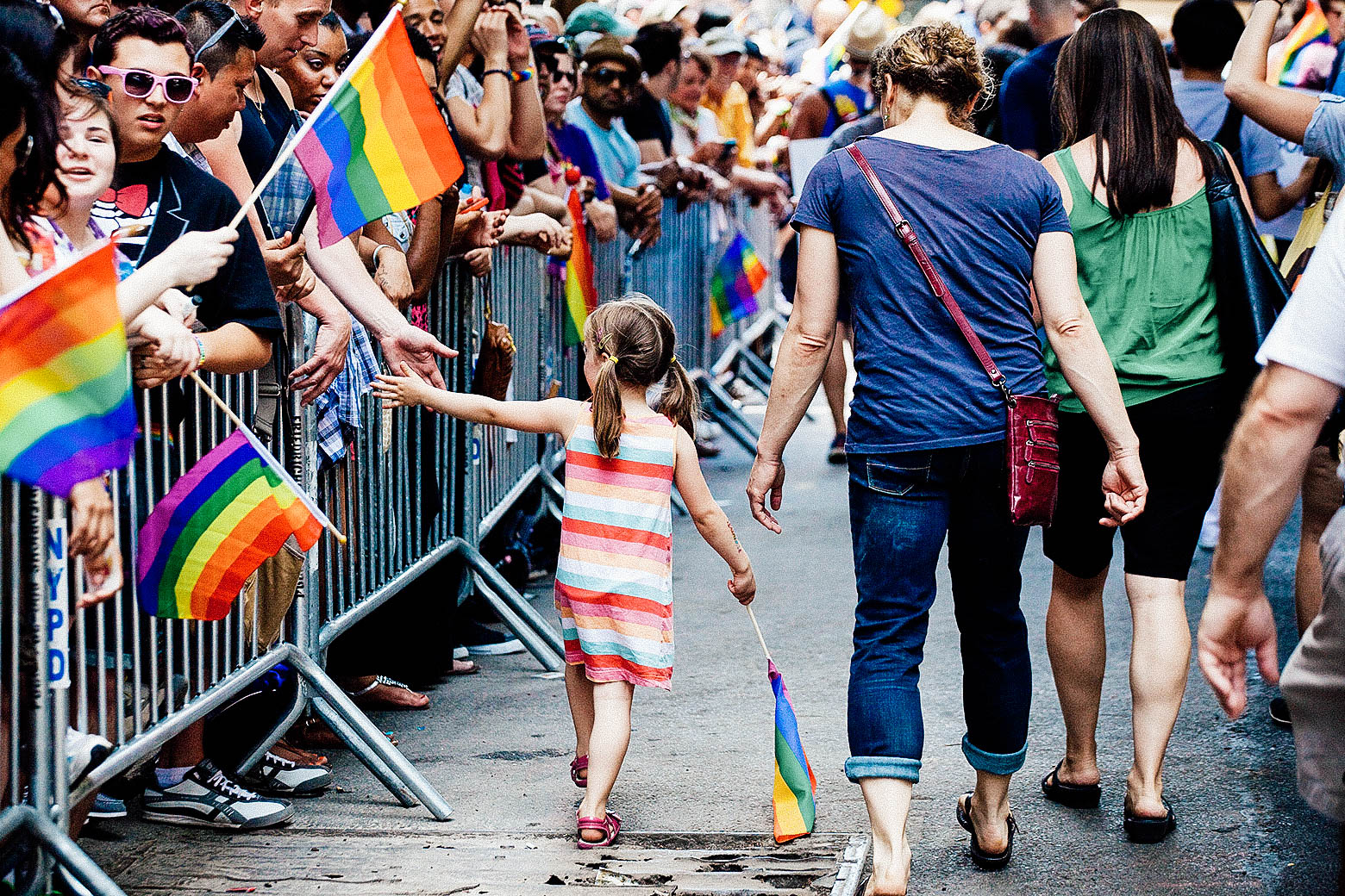 Good LGBTQ allyship in kids requires privacy alongside Good LGBTQ allyship in kids requires privacy alongside